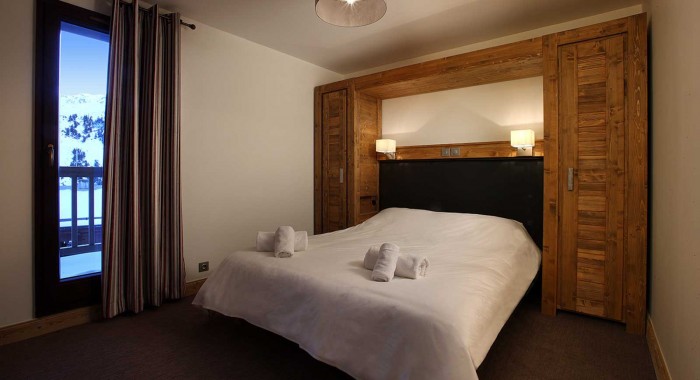 Residence Arolles, Les Arcs: 2000 ski chalet, image 7
